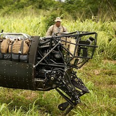 Tentara AS Uji Robot Canggih Google