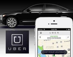 Uber: Layanan Taksi Keren yang Tak Punya Pool, Keamanannya?