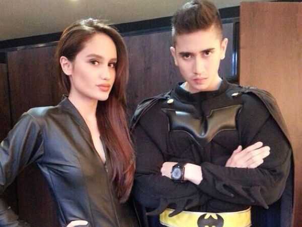 Kedekatan Cinta Laura dan Verrell Bramasta