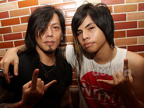 Like Father Like Son, Ovy /rif dan Excel