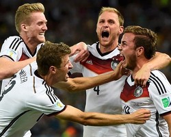 Tak Punya Ronaldo atau Messi, Jerman Sudah Jadi yang Terbaik