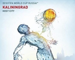 Poster-poster Piala Dunia 2018 Sudah Dirilis