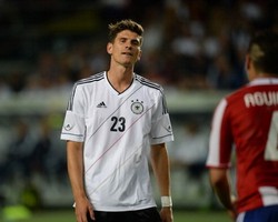 Jerman Juara Piala Dunia, Perasaan Mario Gomez Campur Aduk