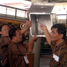 Coblosan Ulang di TPS Bandara Juanda Hanya Didatangi Satu Pemilih