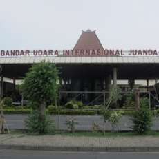 Dua TPS di Bandara Juanda Lakukan Coblos Ulang