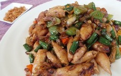 Menu Hari Ke-17: Cumi-cumi yang Kenyal Gurih untuk Santap Sahur dan Berbuka