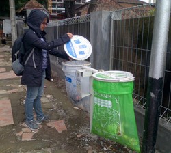 Akhir Tahun, Bandung Bakal Punya Tempat Sampah Baru