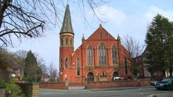 Ditutup Tahun 1962, Gereja di Didsbury Inggris Ini Kini Jadi Masjid