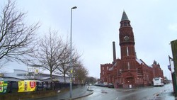Masjid di Birmingham Inggris Ini Dulunya Kolam Pemandian dan Perpustakaan