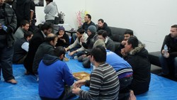 Hangatnya Berbuka Puasa di Masjid Melbourne Madinah