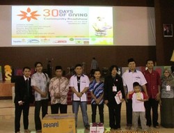 LAZISMU dan ERCI Yogyakarta Santuni 1000 Anak Yatim dan Dhuafa