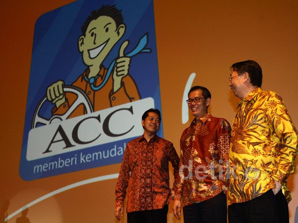 ACC Luncurkan Logo Baru