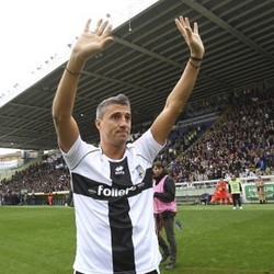 Crespo Kembali ke Parma