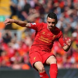 Liverpool Pinjamkan Aspas ke Sevilla