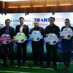 Transvision Suguhkan Tayangan Liga Inggris Kualitas HD