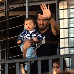 Blatter Nantikan Kembalinya Suarez