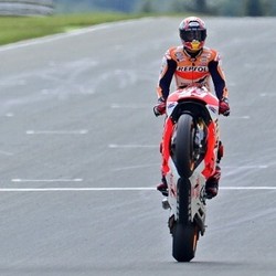 Marquez Bicara Soal Peluangnya Jadi Juara Dunia di Aragon