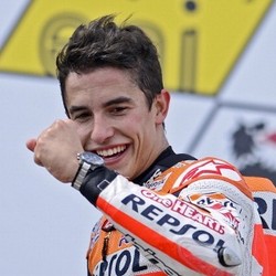 Kemenangan Tak Pernah Cukup untuk Marquez