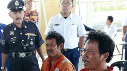 Malaysia Cari Belasan TKI yang Masih Hilang