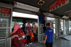 Kadishub DKI: Halte Busway Koridor 5, 6 dan 7 Diperluas Akhir Tahun