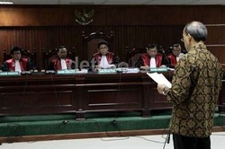 Hakim Anas Nyatakan Dakwaan Jaksa Kurang Luas Ungkap Aktor Kasus Century