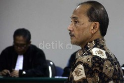 Budi Mulya Divonis 10 Tahun Bui, Hakim: Negara Dirugikan Rp 8 T