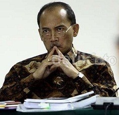 Eks Deputi Gubernur BI Budi Mulya Hadapi Sidang Vonis