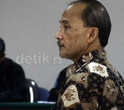 KPK Harap Majelis Hakim Jatuhi Vonis 17 Tahun untuk Budi Mulya