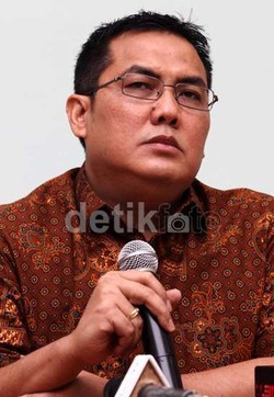 Usai Diperiksa KPK, Helmy Faishal: Tak Ada Proyek Biak Numfor di PDT
