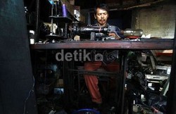 Tiga Mesin Jahit Lokal Digugat Perusahaan Jepang