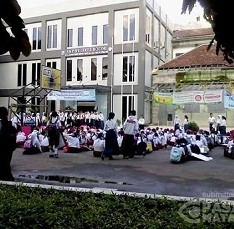 Penjelasan SMP Negeri 1 Bogor Soal MOS yang Diprotes Ortu Siswa