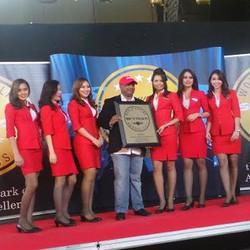 6 Tahun Beruntun AirAsia Jadi Maskapai Berbiaya Hemat Terbaik di Dunia