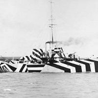 Ilusi Optik di Kapal Perang Dunia I