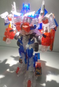 Beli di Jepang, Robot Optimus Prime Ini Koleksi Termahal