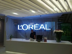 Berkunjung ke Kantor Baru LOreal Indonesia yang Ramah Lingkungan
