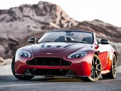 Mobil Beratap Terbuka Paling Gila dari Aston Martin