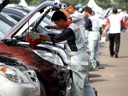 Servis Rp 1 Juta di Bengkel, Bisa Dapat Daihatsu Ayla
