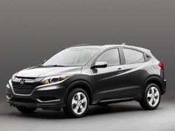 Adik CR-V Baru Bisa Dipesan Bulan Depan