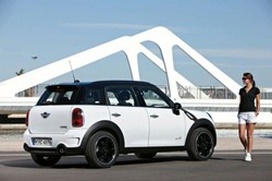 Buruan, MINI Countryman Preston Hanya Ada 25 Unit