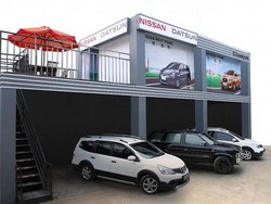 Hadapi Arus Mudik, Nissan Siapkan Posko Istirahat