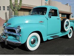 Daftar Mobil Legendaris dari Amerika (3)