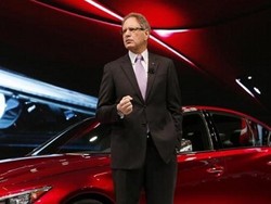 Presiden Infiniti Transfer ke Cadillac