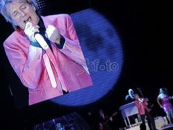 Ferrari Bekas Rod Stewart Dilelang Rp 11,9 Miliar