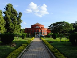 Bangalore, Kota India Rasa Eropa