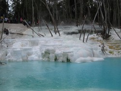 Kawah Putih Ada Juga Lho di Tanah Batak