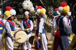 Lupakan K-Pop, Ini Wajah Tradisional Korea Selatan