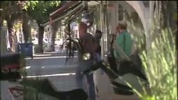 Roket Hamas Meluncur, Warga Israel Panik