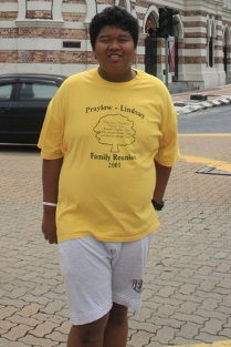 Ingin Masuk Sekolah Perwira, Marsa Sukses Turunkan Bobot 35 Kg