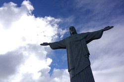 Patung Christ the Redeemer, Ikon Brasil Paling Top!