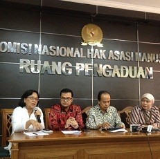 Komnas HAM: Pemenuhan Hak Napi dan Penyandang Disabilitas di Pilpres Lebih Baik